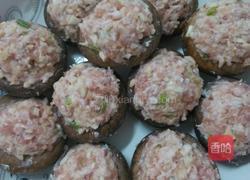 香菇酿的做法图解6