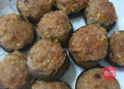 香菇酿的做法图解8