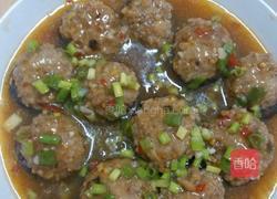 香菇酿的做法图解10