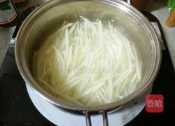 呛拌土豆丝的做法图解3