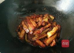 烧茄子的做法图解9