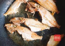 酸菜焖剥皮牛的做法图解4