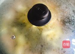 酸菜焖剥皮牛的做法图解6