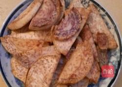 芋头鱼头汤的做法图解5