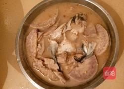 芋头鱼头汤的做法图解8