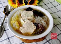 清汤娃娃菜的做法图解7