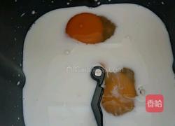 面包或汉堡坯的做法图解2