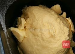 面包或汉堡坯的做法图解4
