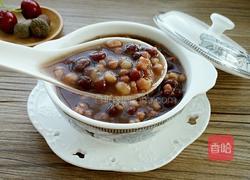 红豆薏米粥的做法图解5