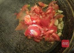 番茄炒馒头的做法图解5