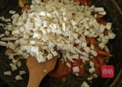 番茄炒馒头的做法图解7