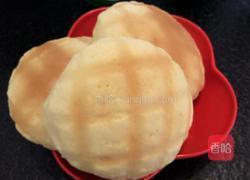 脆皮菠萝包的做法图解12