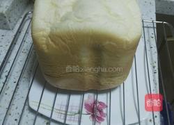 低热量低糖低脂全麦土司的做法图解4