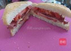 低热量低糖低脂全麦土司的做法图解8