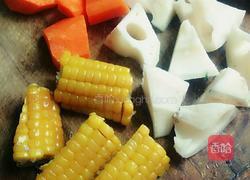 煲排骨的做法图解1