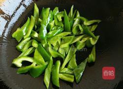 杂蔬香鱿的做法图解6