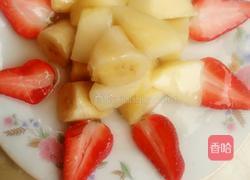 糖汁水果沙拉的做法图解3