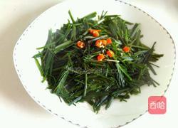 清蒸野蒜的做法图解4