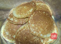 牛奶香蕉饼的做法图解6