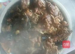 东北小笨鸡炖蘑菇的做法图解8
