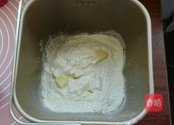 麦麸排面包的做法图解4