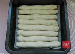 麦麸排面包的做法图解11