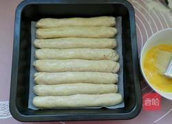 麦麸排面包的做法图解12
