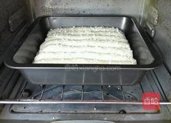 麦麸排面包的做法图解15