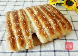 麦麸排面包的做法图解17