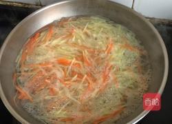 炝土豆丝的做法图解3