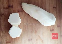 双红饼(红薯红糖饼)的做法图解1