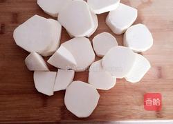 双红饼(红薯红糖饼)的做法图解2