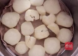 雙紅餅（紅薯紅糖餅）的做法圖解4