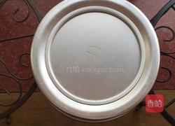 菠菜汁戚风蛋糕的做法图解17