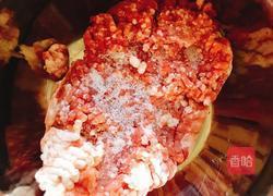 小白菜猪肉锅贴的做法图解2