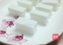 椰汁西米糕的做法图解7