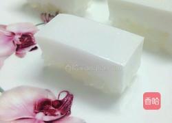 椰汁西米糕的做法图解6