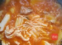 酸汤火锅的做法图解6