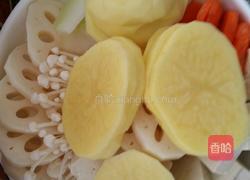 酸汤火锅的做法图解2