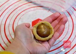 咖啡麻薯酥的做法图解7