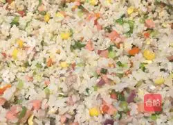 Assorted Fried Rice Recipe Illustration 4