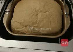 低糖低脂蔓越莓土司的做法图解3