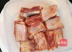 清蒸排骨的做法图解1