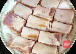 清蒸排骨的做法图解2