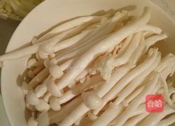 遇见海鲜菇的做法图解1