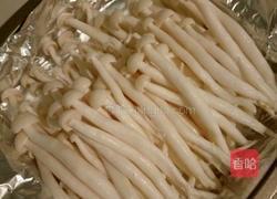 遇见海鲜菇的做法图解3