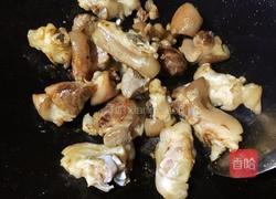 花生猪脚的做法图解4