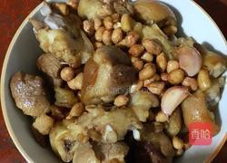 花生猪脚的做法图解7