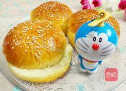 香酥鸡排汉堡的做法图解17