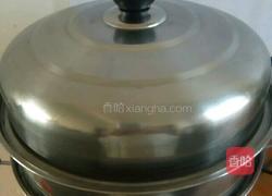 玉米面馒头的做法图解8